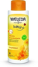 Kup Krem dla niemowląt z nagietkiem do oczyszczania pośladków - Weleda Calendula Liniment