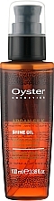Kup Olej arganowy nadający włosom połysk - Oyster Cosmetics Argan Silk Shining Oil Glowing Effect And Silky Touch