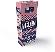 Nawilżający krem ​​do twarzy - Freak's Grooming Face Moisturizing Cream — Zdjęcie N3