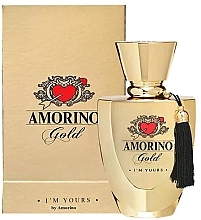 Kup Amorino Gold I'm Yours - Woda perfumowana