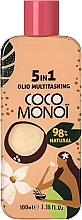 Kup Olejek do twarzy, ciała i włosów - Coco Monoi Oil 5 In 1