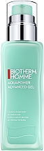 Kup Zaawansowany żel nawilżająco-ujędrniający do normalnej skóry dla mężczyzn - Biotherm Homme Aquapower Advanced Gel