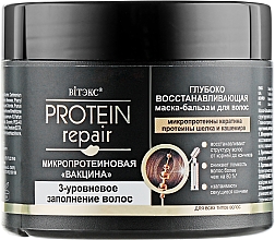 Kup Maska do włosów z mikroproteinami - Vitex Protein Repair