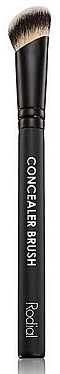 Pędzel do nakładania podkładu w płynie lub kremie - Rodial Concealer Brush — Zdjęcie N1