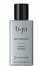 Odnawiający szampon do włosów - Jean Paul Myne B.ju Revamping Timeless Shampoo — Zdjęcie N1