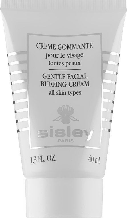 Kremowy peeling do twarzy - Sisley Botanical Gentle Facial Buffing Cream — Zdjęcie N1