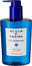 Kup Acqua Di Parma Blu Mediterraneo Aranci di Capri - Mydło pod prysznic 