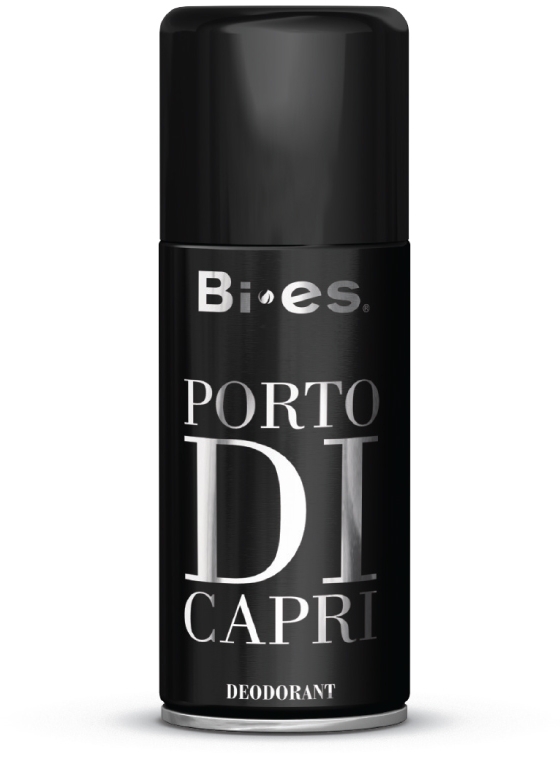 Dezodorant w sprayu dla mężczyzn - Bi-es Porto di Capri