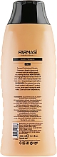 Szampon do włosów z keratyną - Farmasi Keratin Therapy Repairing Shampoo — Zdjęcie N4