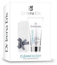 Kup Zestaw - Dr Irena Eris Cleanology Face Cleansing Ritual (gel 175 ml + towel)