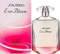 Shiseido Ever Bloom - Woda perfumowana — Zdjęcie N2