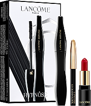 Kup Zestaw - Lancome Hypnose (mascara/6.2ml + pencil/0.7g + lipstik/1.6g)