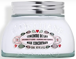 Kup Koncentrat mleczny do ciała - L'Occitane Almond & Flowers Milk Concentrate