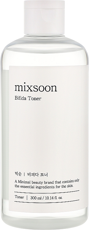 Tonik do twarzy z bifidobakteriami - Mixsoon Bifida Toner — Zdjęcie N3