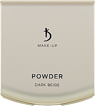 Kompaktowy puder do twarzy - Kodi Professional Compact Powder — Zdjęcie N3