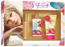 Kup Taylor Swift Incredible Things - Zestaw (edp/30ml + edp/10ml + b/lot/50ml)