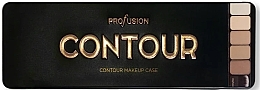 Paleta do konturowania - Profusion Cosmetics Makeup Case — Zdjęcie N1