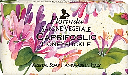 Kup Mydło w kostce Wiciokrzew - Florinda Sapone Vegetale Honeysuckle