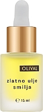 Kup Olejek do twarzy - Olival Golden Oil Immortelle