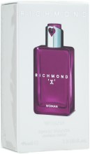 John Richmond Richmond X Woman - Woda toaletowa — Zdjęcie N3