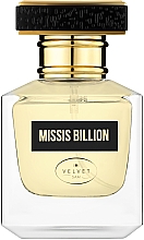Velvet Sam Missis Billion - Woda perfumowana — Zdjęcie N1