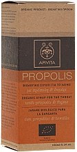 Kup Organiczny syrop na gardło z propolisem i tymiankiem - Apivita With Propolis & Thyme