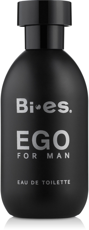 Bi-es Ego Black - Woda toaletowa