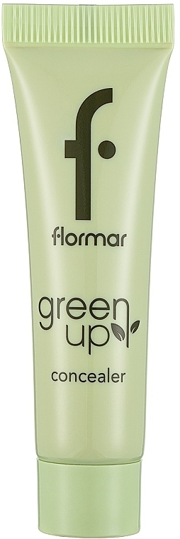 Korektor do twarzy - Flormar Green Up Concealer — Zdjęcie N1