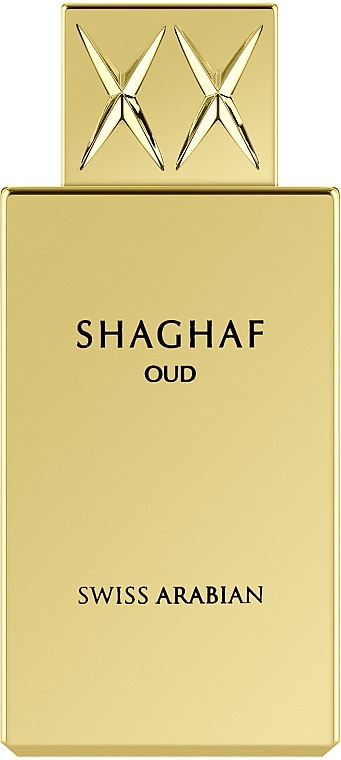PRZECENA! Swiss Arabian Shaghaf Oud - Woda perfumowana * — Zdjęcie N1