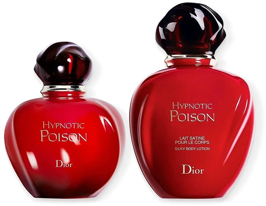 Dior Hypnotic Poison - Zestaw (edt/50ml + b/lot/75ml) — Zdjęcie N2
