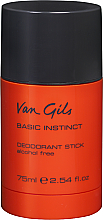 Kup Van Gils Basic Instinct - Dezodorant w sztyfcie	