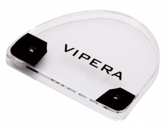 Pokrywka do kasetki na kosmetyki do makijażu - Vipera Magnetic Play Zone Hamster Lid Big — Zdjęcie N1