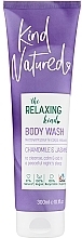 Relaksujący żel pod prysznic Camomile & Jasmine - Kind Natured Relaxing Body Wash — Zdjęcie N1
