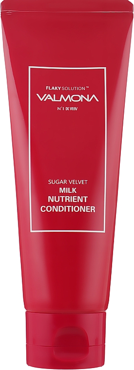Odżywka do włosów z ekstraktem z mleka i jagód - Valmona Sugar Velvet Milk Nutrient Conditioner