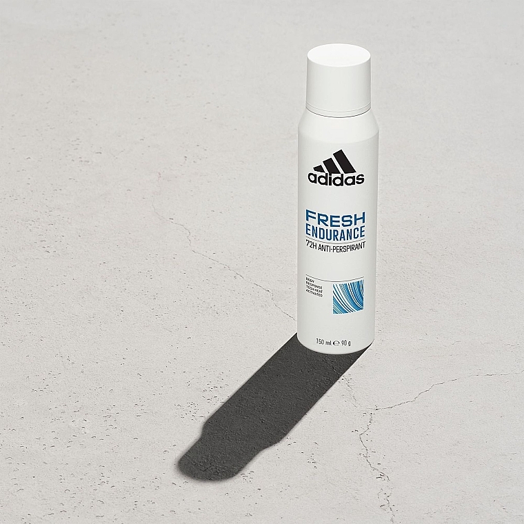 Dezodorant-antyperspirant - Adidas Fresh Endurance Women 72H Anti-Perspirant — Zdjęcie N2