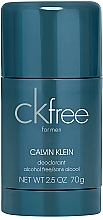 Kup Calvin Klein CK Free - Dezodorant w sztyfcie