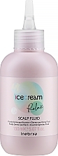 Oczyszczający fluid tonizujący skórę głowy - Inebrya Ice Cream Relax Scalp Fluid — Zdjęcie N1