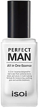 Kup PRZECENA! Esencja do twarzy dla mężczyzn - Isoi Perfect Man All in One Essence*