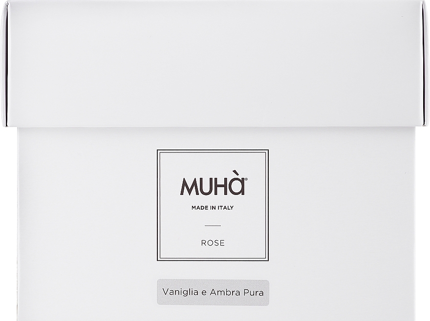 Dyfuzor zapachowy - Muha Rose Vaniglia E Ambra Pura — Zdjęcie N2