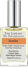 Kup Demeter Fragrance The Library of Fragrance Bonfire - Perfumy