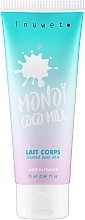 Kup Mleczko do ciała z mleczkiem kokosowym - Inuwet Monoi Coco Body Milk 