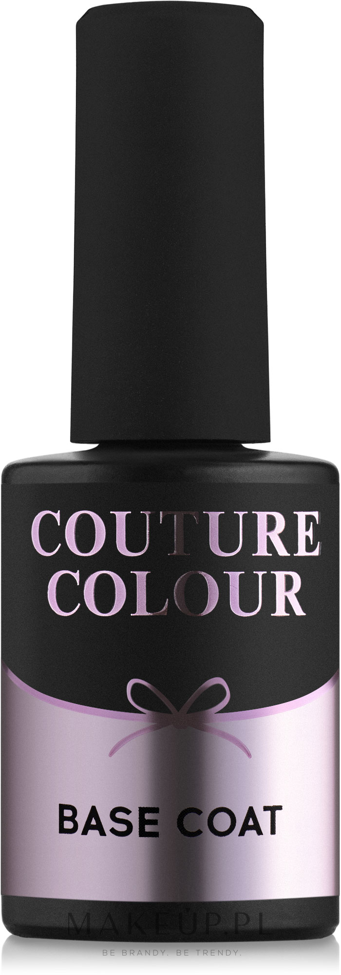 Couture Colour Base Coat Baza Pod Lakier Hybrydowy Makeuppl 