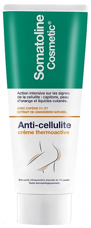 Termoaktywny krem antycellulitowy do ciała - Somatoline Cosmetic Anti-Cellulite Thermoactive Cream — Zdjęcie N1