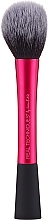 PREZENT! Pędzel do różu, 01407, czarno-koralowy - Real Techniques Blush Brush — Zdjęcie N1