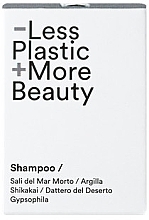 Kup Szampon w kostce do włosów przetłuszczających się - Sapone Di Un Tempo Solid Shampoo Oily Hair