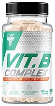 Kup Suplement diety Kompleks witaminy B - Trec Nutrition Vit.B Complex