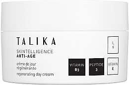 Kup Regenerujący krem do twarzy na dzień - Talika Skintelligence Anti-Age Regenerating Day Cream
