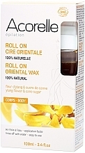 Kup PRZECENA! Wosk cukrowy do depilacji ciała - Acorelle Roll On Ylang Oriental Body Wax Roll-On *