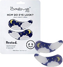 Kup Plastry na cienie pod oczami - The Creme Shop How Do Eye Look? Rested Under Eye Patches