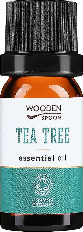 Olejek eteryczny Drzewo herbaciane - Wooden Spoon Tea Tree Essential Oil — Zdjęcie N1